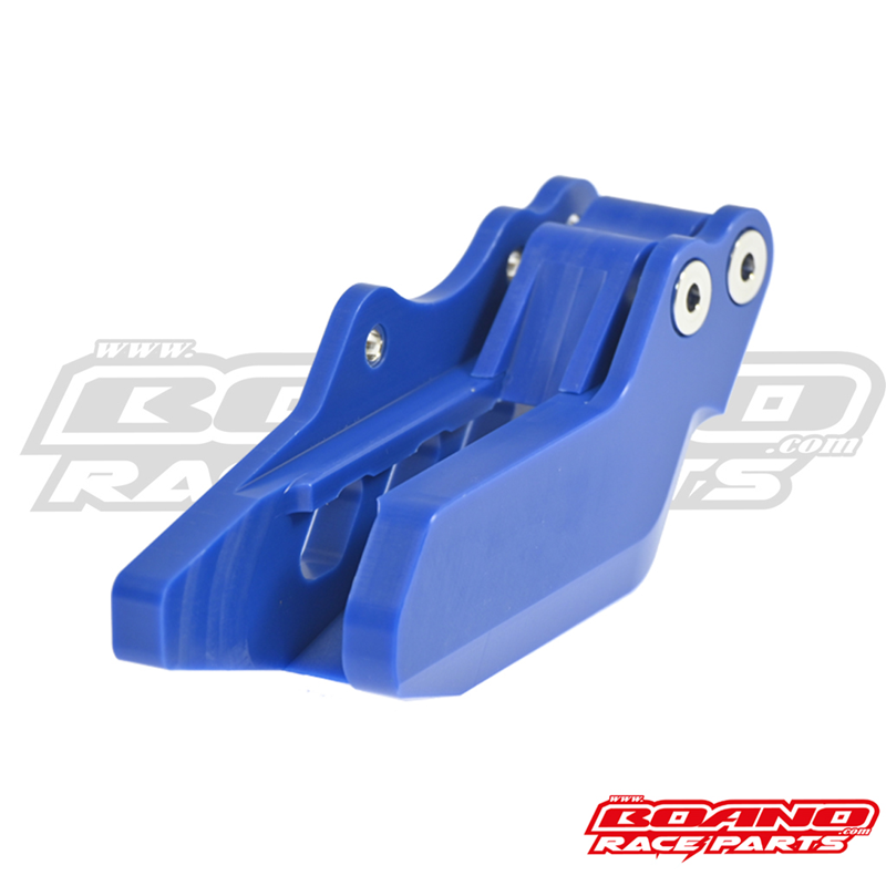 image 1 of Chain guide BOANO PEHD Blue TM 2S-4S '11-'23